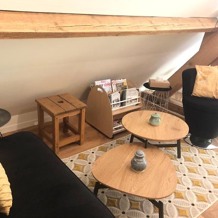 The Roc "' House Bed & Breakfast Bourguebus ภายนอก รูปภาพ