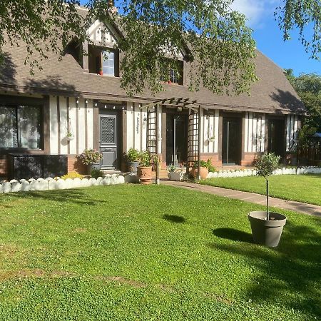 The Roc "' House Bed & Breakfast Bourguebus ภายนอก รูปภาพ