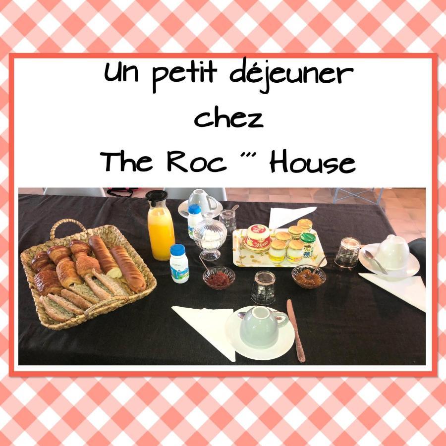 The Roc "' House Bed & Breakfast Bourguebus ภายนอก รูปภาพ