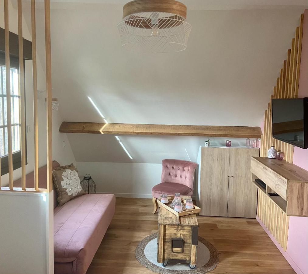 The Roc "' House Bed & Breakfast Bourguebus ภายนอก รูปภาพ