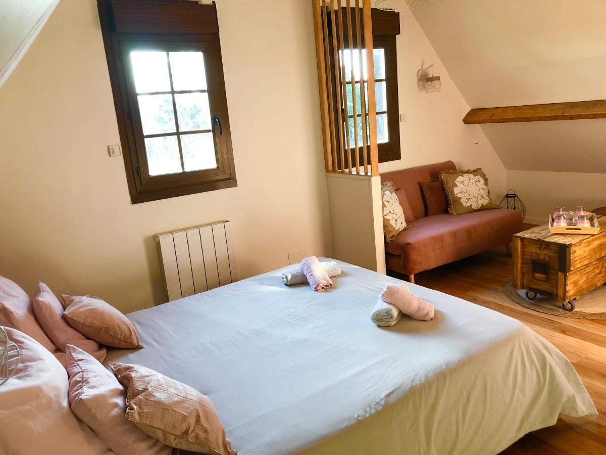 The Roc "' House Bed & Breakfast Bourguebus ภายนอก รูปภาพ