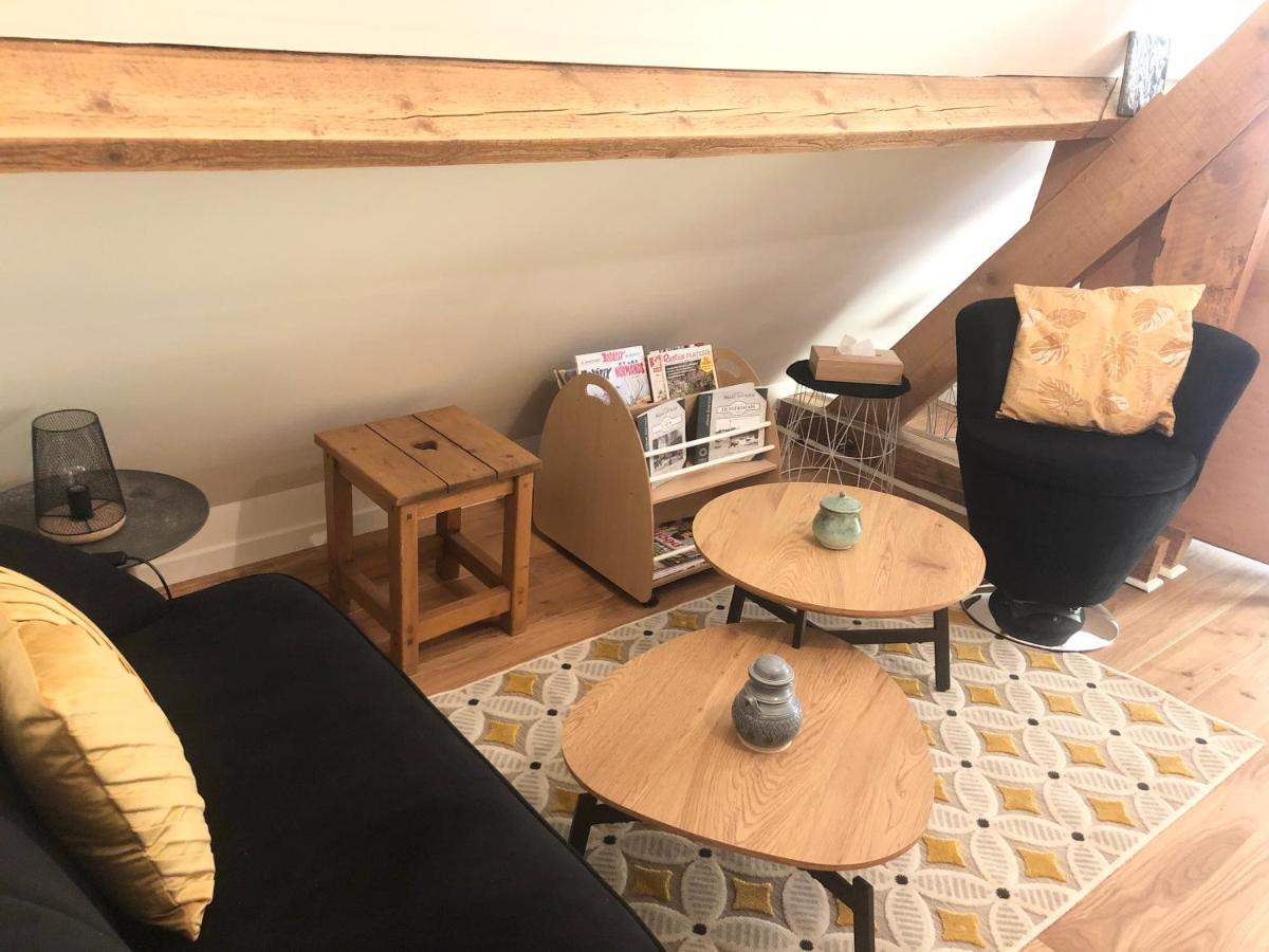 The Roc "' House Bed & Breakfast Bourguebus ภายนอก รูปภาพ