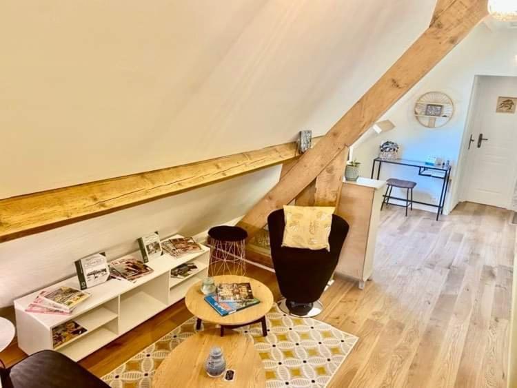 The Roc "' House Bed & Breakfast Bourguebus ภายนอก รูปภาพ