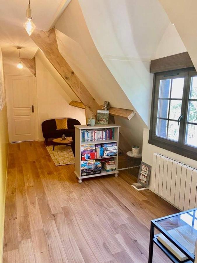 The Roc "' House Bed & Breakfast Bourguebus ภายนอก รูปภาพ