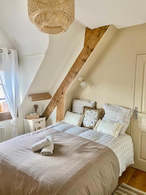 The Roc "' House Bed & Breakfast Bourguebus ภายนอก รูปภาพ