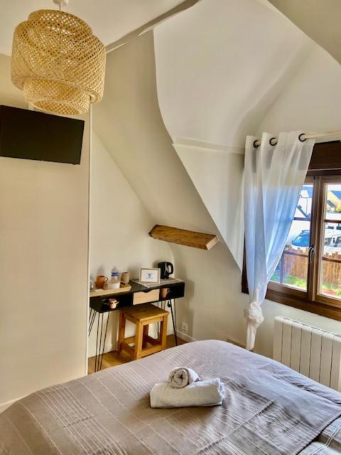 The Roc "' House Bed & Breakfast Bourguebus ภายนอก รูปภาพ