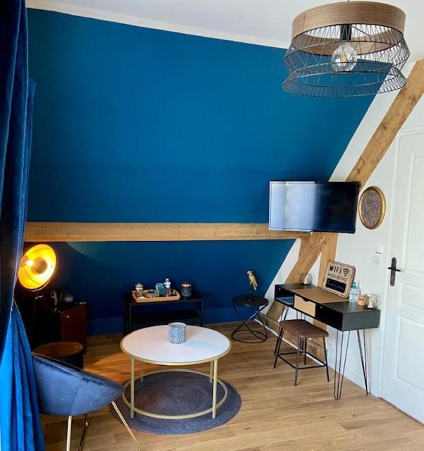 The Roc "' House Bed & Breakfast Bourguebus ภายนอก รูปภาพ