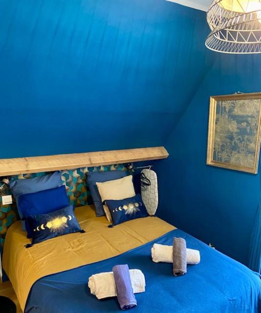 The Roc "' House Bed & Breakfast Bourguebus ภายนอก รูปภาพ