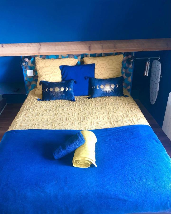 The Roc "' House Bed & Breakfast Bourguebus ภายนอก รูปภาพ