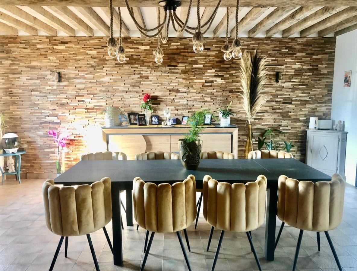 The Roc "' House Bed & Breakfast Bourguebus ภายนอก รูปภาพ